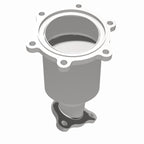 MagnaFlow Direct Fit Catalytic Converter 95-97 Altima 2.4L front 49S