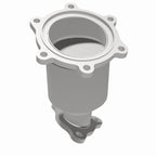 MagnaFlow Direct Fit Catalytic Converter 95-97 Altima 2.4L front 49S