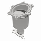 MagnaFlow Direct Fit Catalytic Converter 95-97 Altima 2.4L front 49S