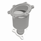 MagnaFlow Direct Fit Catalytic Converter 95-97 Altima 2.4L front 49S