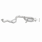 MagnaFlow Direct Fit Catalytic Converter 95-97 Lincoln Continental