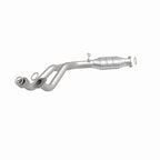 MagnaFlow Direct Fit Catalytic Converter 95-97 Toyota Landcruiser 4.5L/1996 Lexus LX 450 4.5L