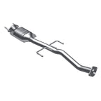 MagnaFlow Direct Fit Catalytic Converter95-98 Mazda Protege Rear