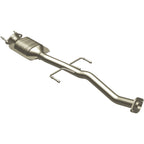 MagnaFlow Direct Fit Catalytic Converter95-98 Mazda Protege Rear