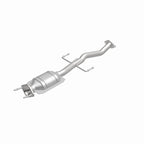 MagnaFlow Direct Fit Catalytic Converter95-98 Mazda Protege Rear