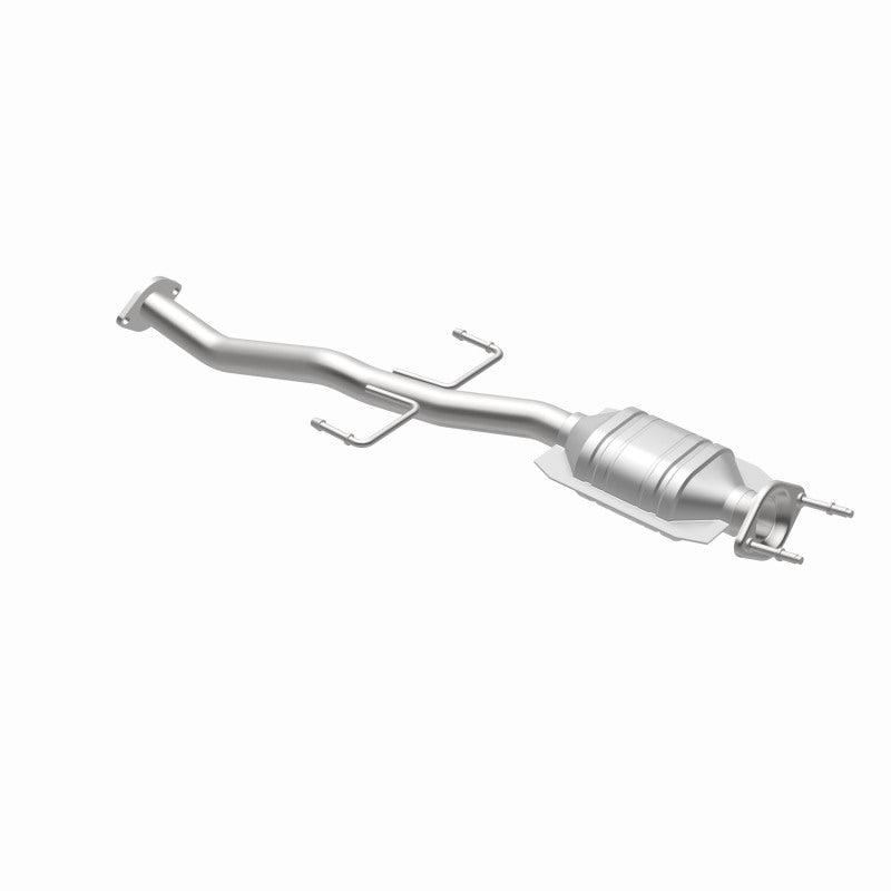 MagnaFlow Direct Fit Catalytic Converter95-98 Mazda Protege Rear