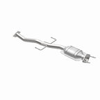 MagnaFlow Direct Fit Catalytic Converter95-98 Mazda Protege Rear