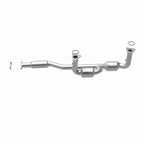 MagnaFlow Direct Fit Catalytic Converter 95-99 Nissan Maxima 3.0L F