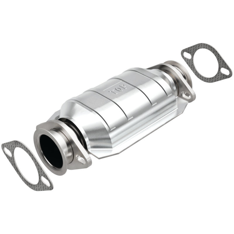 MagnaFlow Direct Fit Catalytic Converter 95 Altima 2.4L Rear CA