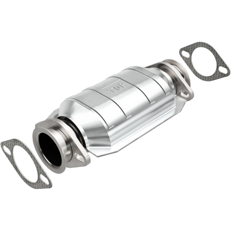 MagnaFlow Direct Fit Catalytic Converter 95 Altima 2.4L Rear CA