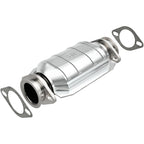 MagnaFlow Direct Fit Catalytic Converter 95 Altima 2.4L Rear CA