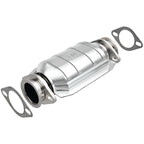 MagnaFlow Direct Fit Catalytic Converter 95 Altima 2.4L Rear CA