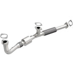 MagnaFlow Direct Fit Catalytic Converter 95 Sebring 2.5 inch Y-Pipe CA