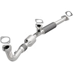 MagnaFlow Direct Fit Catalytic Converter 96-00 Dodge Avenger 2.5L Front