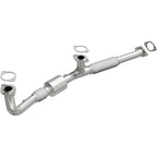MagnaFlow Direct Fit Catalytic Converter 96-00 Dodge Avenger 2.5L Front