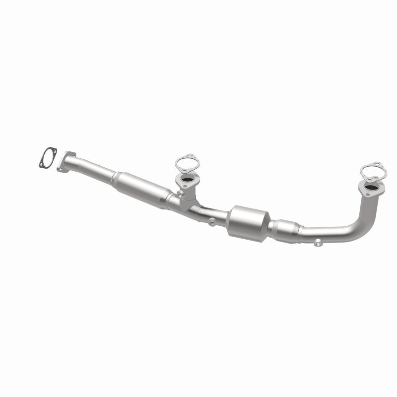 MagnaFlow Direct Fit Catalytic Converter 96-00 Dodge Avenger 2.5L Front