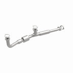 MagnaFlow Direct Fit Catalytic Converter 96-00 Dodge Avenger 2.5L Front