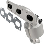 MagnaFlow DF Catalytic Conv 96-00 Ford Contour 2.5L / 99-02 Mercury Cougar 2.5L California - Rear