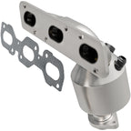 MagnaFlow DF Catalytic Conv 96-00 Ford Contour 2.5L / 99-02 Mercury Cougar 2.5L California - Rear
