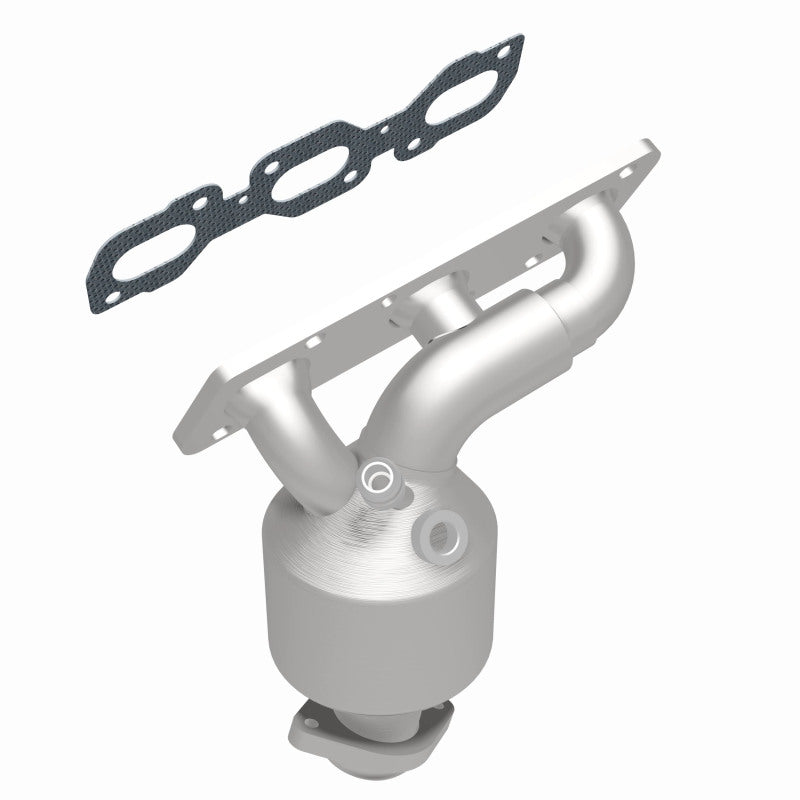 MagnaFlow DF Catalytic Conv 96-00 Ford Contour 2.5L / 99-02 Mercury Cougar 2.5L California - Rear