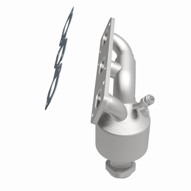 MagnaFlow DF Catalytic Conv 96-00 Ford Contour 2.5L / 99-02 Mercury Cougar 2.5L California - Rear