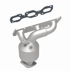 MagnaFlow DF Catalytic Conv 96-00 Ford Contour 2.5L / 99-02 Mercury Cougar 2.5L California - Rear