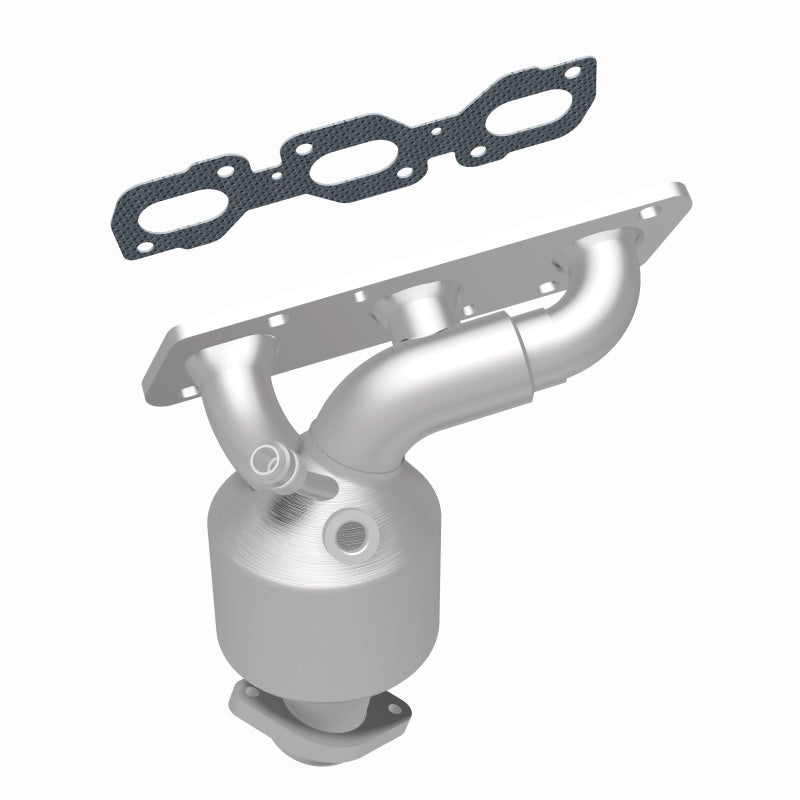 MagnaFlow DF Catalytic Conv 96-00 Ford Contour 2.5L / 99-02 Mercury Cougar 2.5L California - Rear