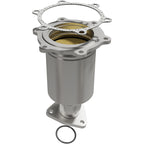 MagnaFlow Direct Fit Catalytic Converter 96-00 Pathfinder Passenger Side Front