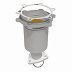 MagnaFlow Direct Fit Catalytic Converter 96-00 Pathfinder Passenger Side Front