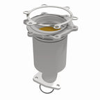 MagnaFlow Direct Fit Catalytic Converter 96-00 Pathfinder Passenger Side Front