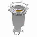 MagnaFlow Direct Fit Catalytic Converter 96-00 Pathfinder Passenger Side Front