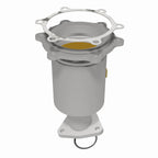 MagnaFlow Direct Fit Catalytic Converter 96-00 Pathfinder Passenger Side Front