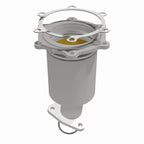 MagnaFlow Direct Fit Catalytic Converter 96-00 Pathfinder Passenger Side Front
