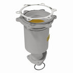 MagnaFlow Direct Fit Catalytic Converter 96-00 Pathfinder Passenger Side Front