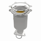 MagnaFlow Direct Fit Catalytic Converter 96-00 Pathfinder Passenger Side Front