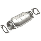 MagnaFlow Direct Fit Catalytic Converter 96-01 Altima 2.4L rear 50S