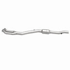 MagnaFlow Direct Fit Catalytic Converter 96-97 BMW 840 4.4L Driver Side
