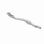 MagnaFlow Direct Fit Catalytic Converter 96-97 BMW 840 4.4L Driver Side