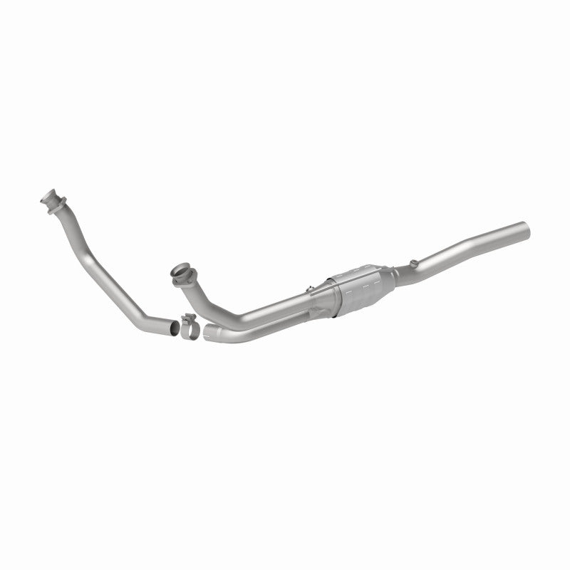 MagnaFlow Direct Fit Catalytic Converter 96-97 Dodge Van 3.9L/5.2L/5