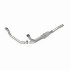 MagnaFlow Direct Fit Catalytic Converter 96-97 Dodge Van 3.9L/5.2L/5