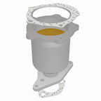 MagnaFlow Direct Fit Catalytic Converter 96-97 Mazda 626 2.0L