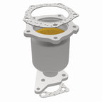 MagnaFlow Direct Fit Catalytic Converter 96-97 Mazda 626 2.0L