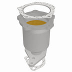 MagnaFlow Direct Fit Catalytic Converter 96-97 Mazda 626 2.0L