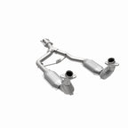 MagnaFlow Direct Fit Catalytic Converter 96-98 Ford Mustang 3.8L