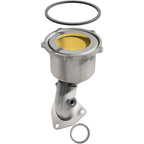 MagnaFlow Direct Fit Catalytic Converter 96-98 RAV4 2.0L front 49S