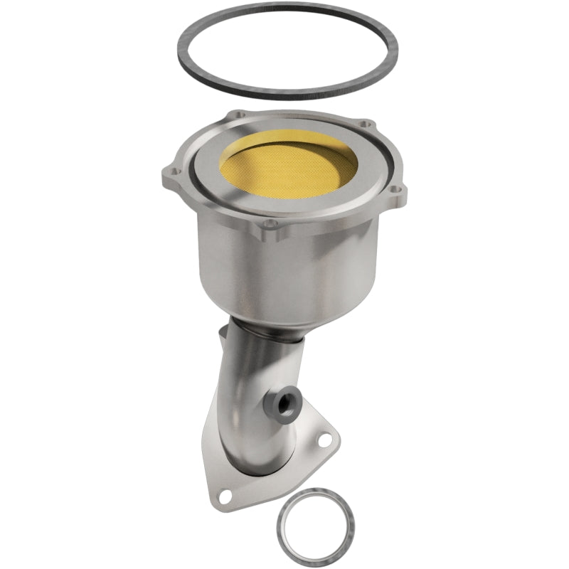 MagnaFlow Direct Fit Catalytic Converter 96-98 RAV4 2.0L front 49S