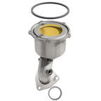 MagnaFlow Direct Fit Catalytic Converter 96-98 RAV4 2.0L front 49S