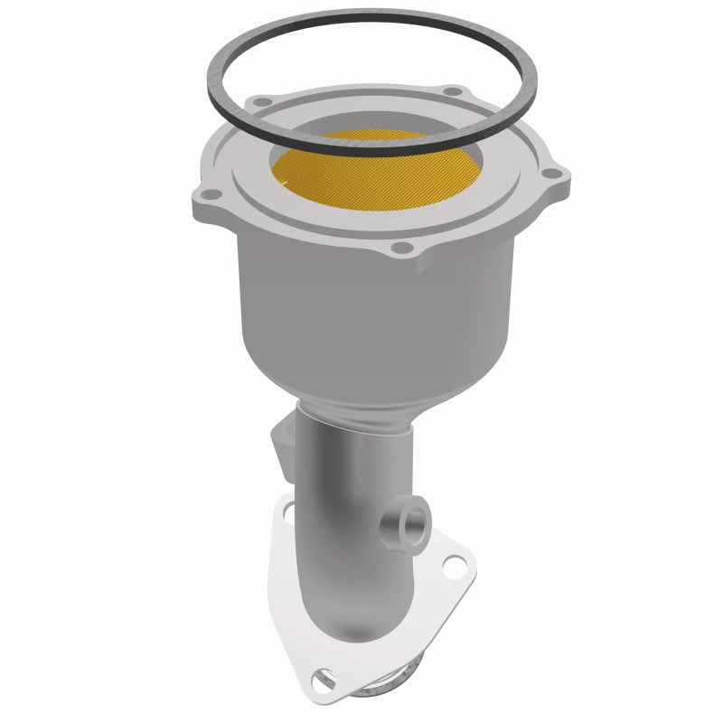 MagnaFlow Direct Fit Catalytic Converter 96-98 RAV4 2.0L front 49S