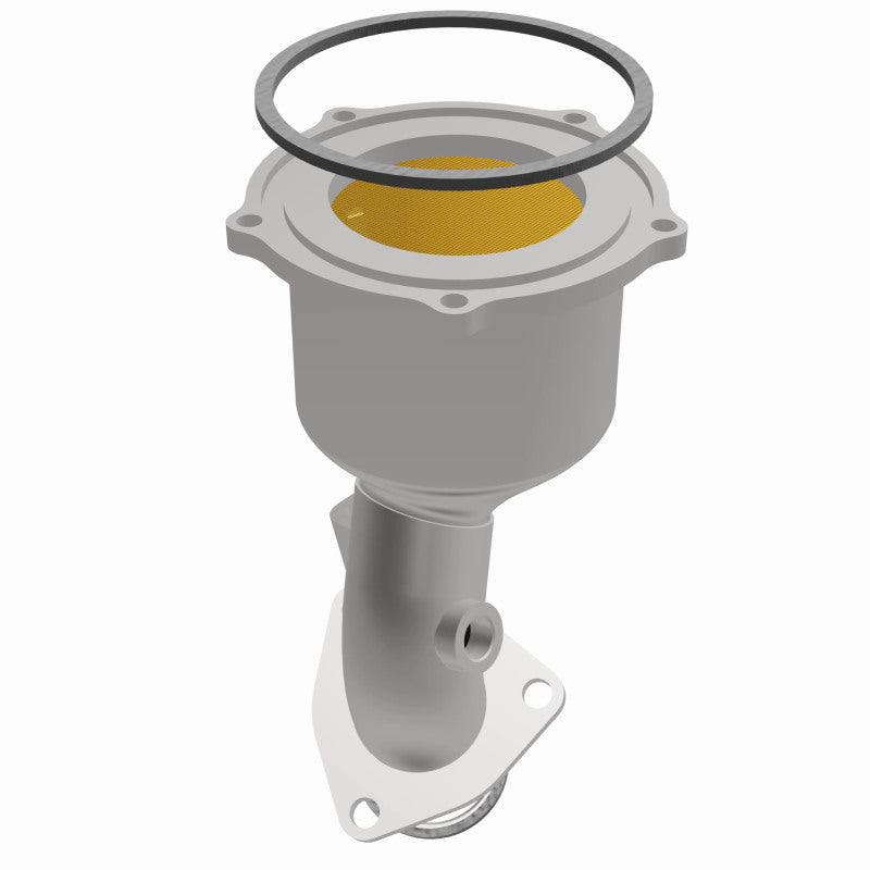MagnaFlow Direct Fit Catalytic Converter 96-98 RAV4 2.0L front 49S