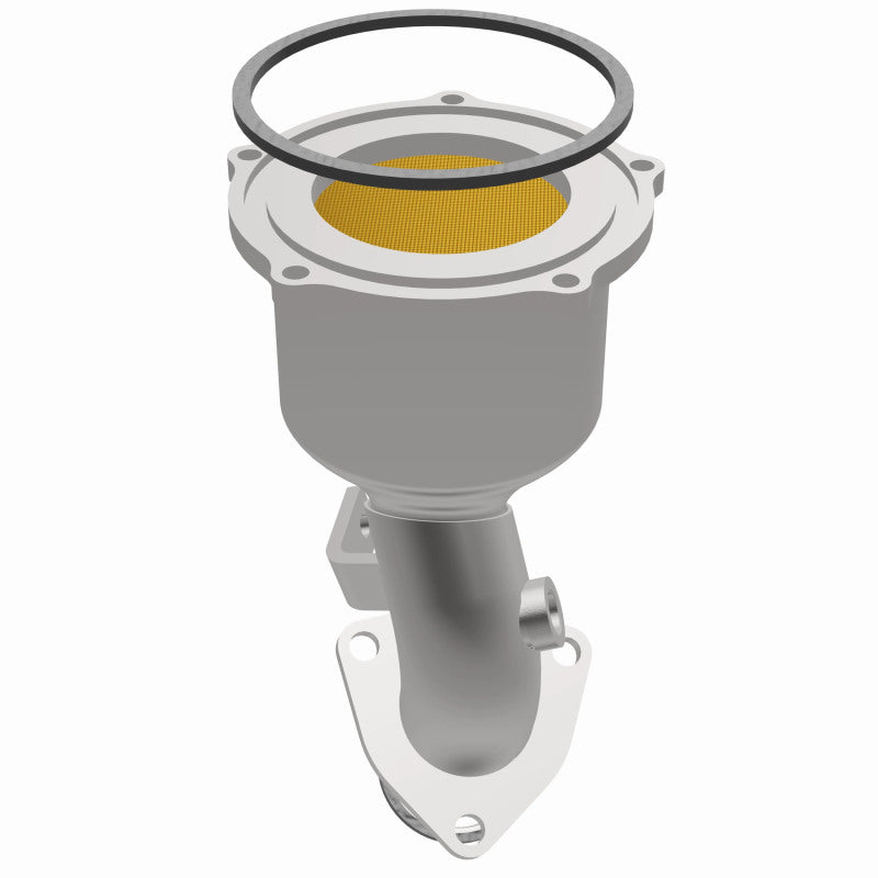MagnaFlow Direct Fit Catalytic Converter 96-98 RAV4 2.0L front 49S